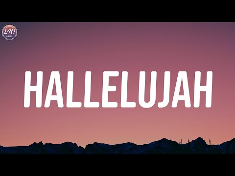 Alexandra Burke - Hallelujah (Lyrics)