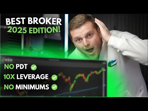 Best Off-Shore Broker to use! (2025 Edition!)