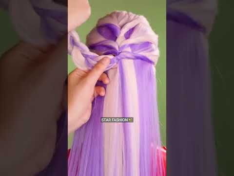 Easy & Quick Hairstyle For Girls✨|| Cute Hairstyle For Girls❤|| Easy & Beautiful Hairstyle Ideas✨❤|