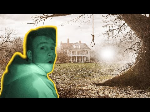 The Conjuring House Exploration: Part 2