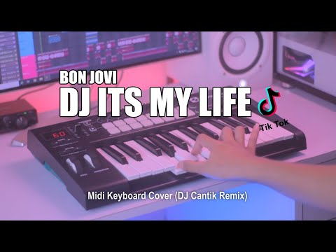 DJ Its My Life Tik Tok Remix Terbaru 2021 (DJ Cantik Remix)