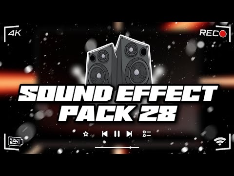 Sound Effect Pack 28 - King Effect | Sound Effect 2024 | Download Link