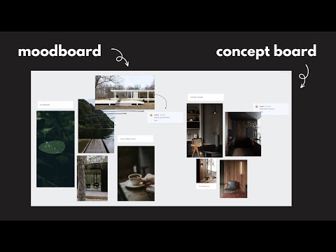 Types of Design Boards & How to Make Them