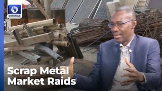 Steel Company Implicated By Suspected Vandals Being Investigated- FCTA | Dateline Abuja