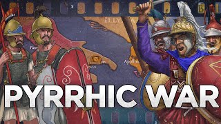 Pyrrhus and Pyrrhic War - Kings and Generals DOCUMENTARY