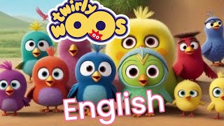 Animal World Discovery with Twirlywoos