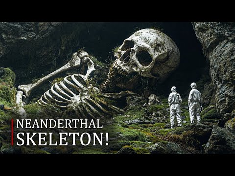 First Neanderthal Family? Scientists Discover Incredible Skeleton!