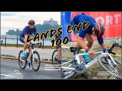 LANDS END 100 CYCLING SPORTIVE 🚴