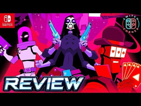 Wild Bastards Nintendo Switch Review | Roguelike Gut Punch!