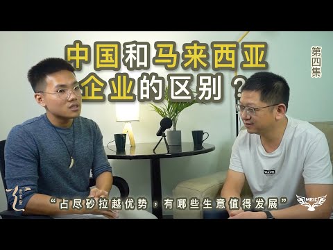 中国和马来西亚企业的区别？全世界都在“内卷”该怎么办？｜老夫说