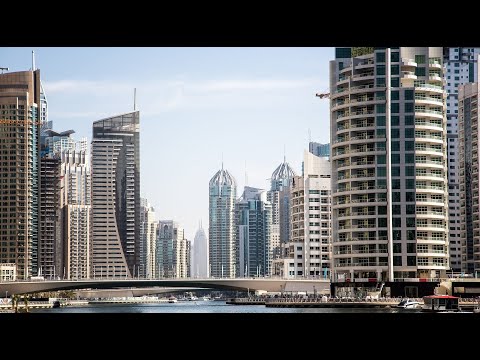 Dubai Marina, Tempat Tinggal Orang Kaya dan Surga Gedung Pencakar Langit