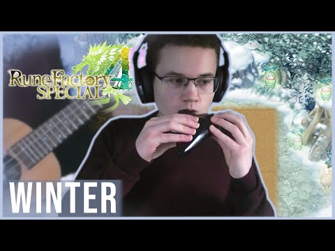 Winter (Rune Factory 4) | Ocarina Cover