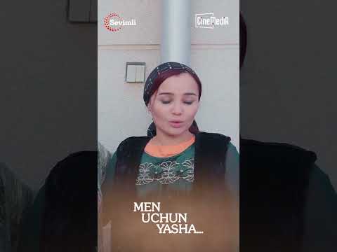 Men uchun yasha 29-qism | Bo'lajak shifokorlarga jo'nating