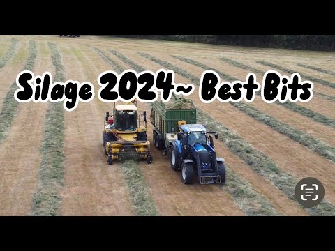 GRASSFANS - Silage 2024 - Best Bits by Ruairí O’Sullivan