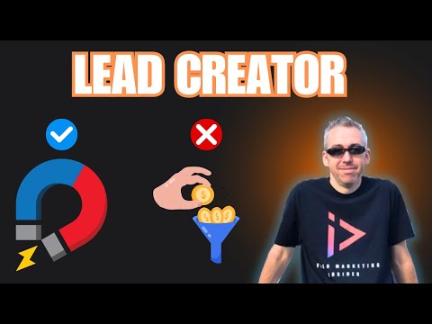 Lead Creator Builds Your Email List in Minutes