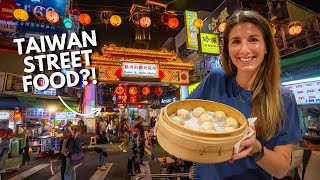 The ULTIMATE Taiwanese Street Food Tour in Taipei, Taiwan 🇹🇼