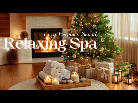 Peaceful Christmas Piano 🎄 Relaxing Piano for Meditation and Cozy Moments