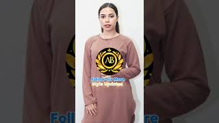 Blouse Muslimah  Kain CEY Ironless #ytshorts #shorts #muslimahblouse #fashion #muslimahstyle #women