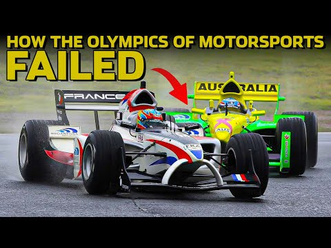 The Fall of A1 Grand Prix: Racing's Failed Olympic Series