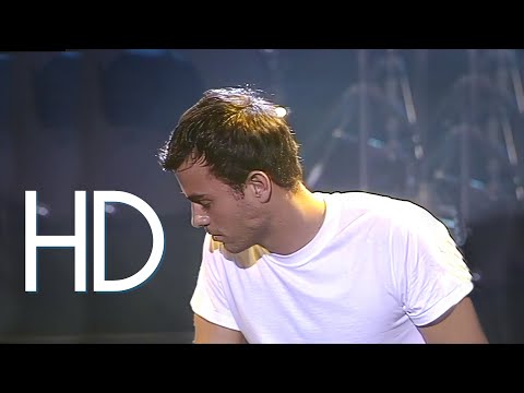 Enrique Iglesias | Enamorado Por Primera Vez (REMIX) HD