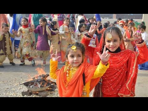 HAPPY LOHRI 4K #deepUHdrFX #HappyLohri Motion Wishes #CuratedMediaTV #vbp