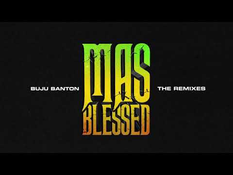 Buju Banton - Mas Blessed Remix feat. Farruko (Visualizer)