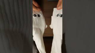 Connecting Souls, One Step at a Time – Magnetic Love Socks Revealed!