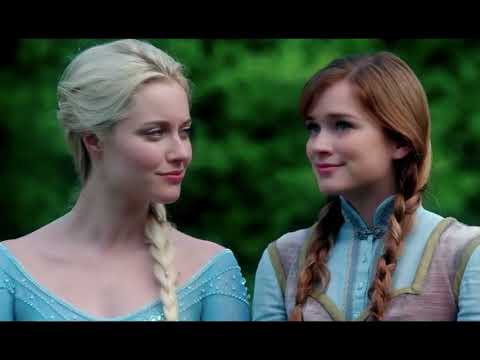 Elsa and Daisy