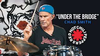 Chad Smith Plays “Under The Bridge” | Red Hot Chili Peppers