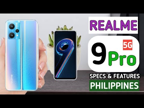 Realme 9 pro full Specs,   Features Price in Philippines