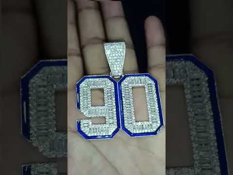 Custom jewelry manufacturers of Hip Hop Jewelry