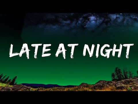 Roddy Ricch - Late At Night (Lyrics) | Top Best Songs