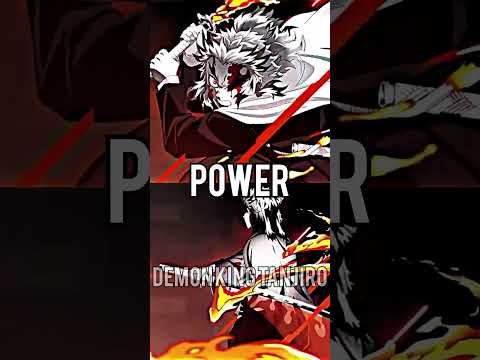 Kyojuro vs Shinjuro #anime #demonslayer #demonslayeredit #rengokuedit #amv #debate #hashira