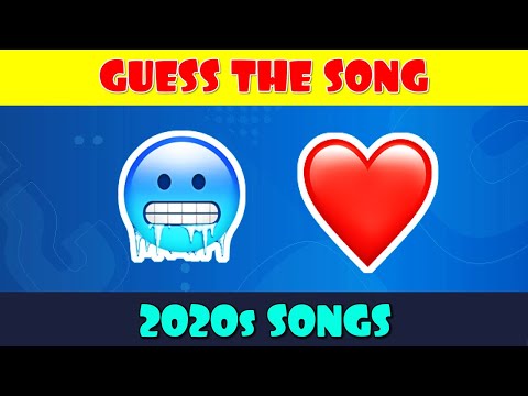 Guess the Song by the Emojis