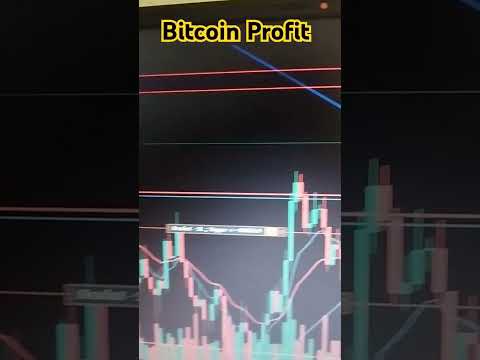 Bitcoin Live Trading | BTC Trading Profit booking🔥🤑 #crypto #btc #bitcoin #trading #profit