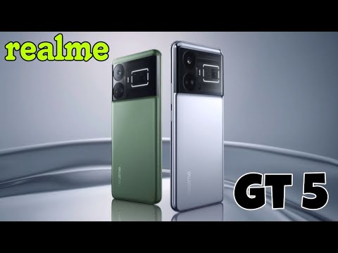 Sell your Xiaomi, Samsung, A New King has appeared - Realme GT 5