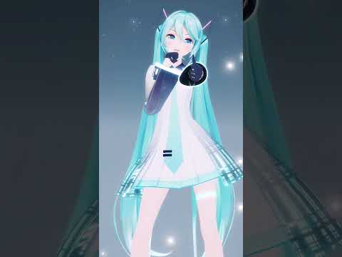 【MMD】ゾンビ / Deco*27 [YYB式初音ミク] #mmd #ミク #hatsunemiku #miku #shorts #short #shortvideo