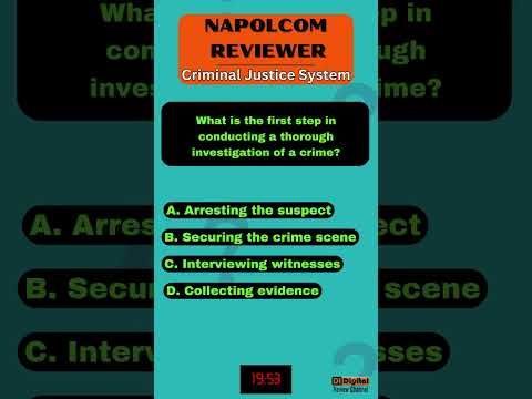 NAPOLCOM Exam Practice Quiz (9 of 30)