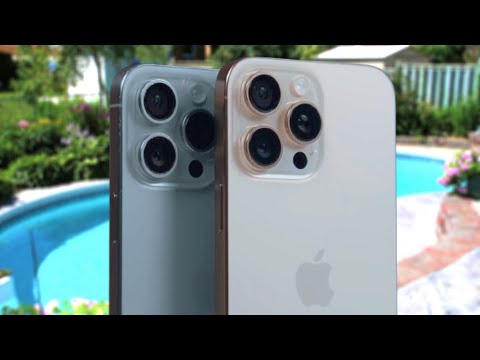 iPhone 16 Pro Max vs iPhone 15 Pro Max | Is It Worth the Upgrade?