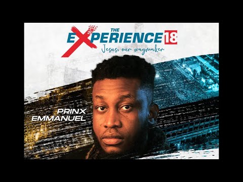 Prinx Emmanuel Live at The Experience 18 (2023) complete