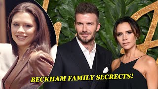 David Beckham Shares What the World Doesn’t Know About Victoria Beckham