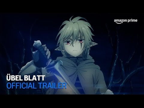 Übel Blatt | Official Trailer | Amazon Prime