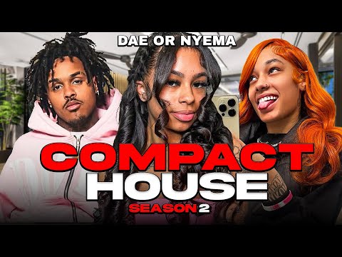 Thrift Wars, Nyema & Dae get into it, The house decides eliminations | EP7 S2