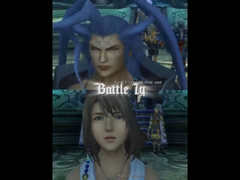 Seymour Guado vs Yuna #edit #viral  #whoisstrongest #debate #finalfantasy10 #seymour #yuna