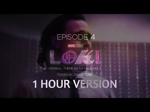 Loki Episode 4 Sad Soundtrack - Mobius' Death [1 hour version][PERFECTELY Re-Arranged]