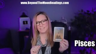 Pisces ♓️They Want This Back On Track~Do You? Love Tarot January 2025