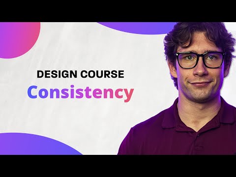 How To Have Design Consistency | Free Graphic Design Course Pt. 10