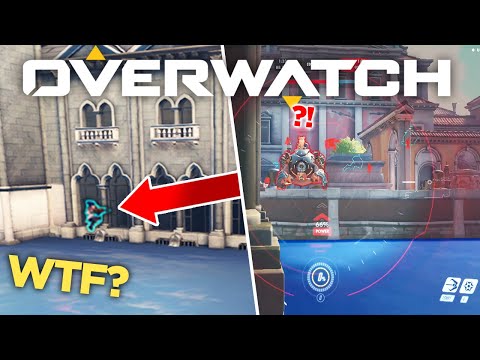 Overwatch MOST VIEWED Twitch Clips of The Week! #164