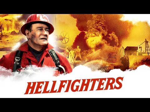 Hellfighters (1968) Movie || John Wayne, Katharine Ross, Jim Hutton, Vera Miles || Review and Facts