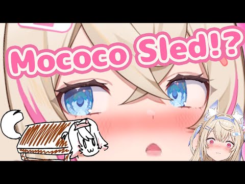 Mococo Sled!?